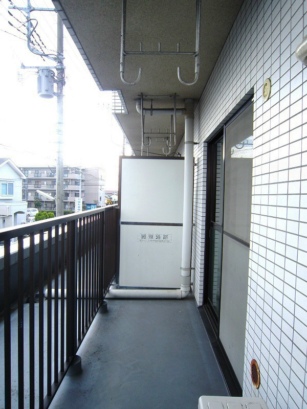 T&amp;#39;s garden藤沢長後 ベランダ