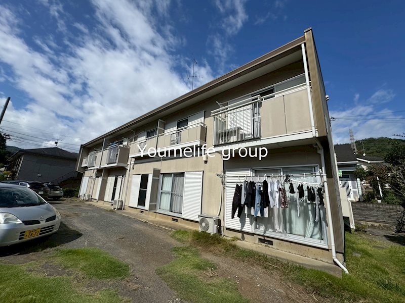 ハイツシャルム 102号室 外観