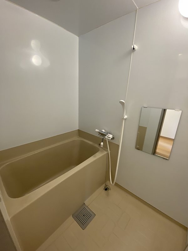 白根ビル 風呂画像