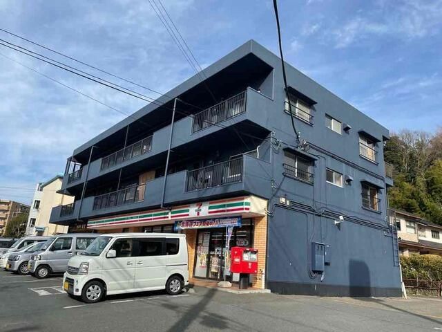 椿ビル 202号室 外観