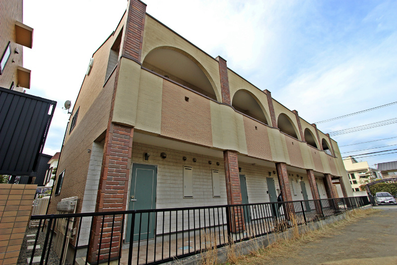 エヌソレイユ その他外観1