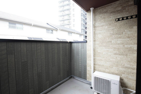 Carpe Diem湘南 ベランダ