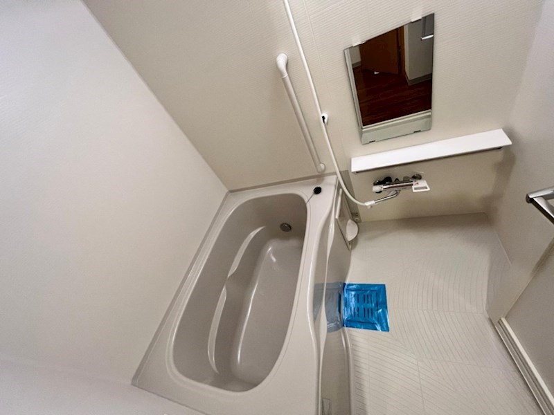 カーサヴェルデ 風呂画像