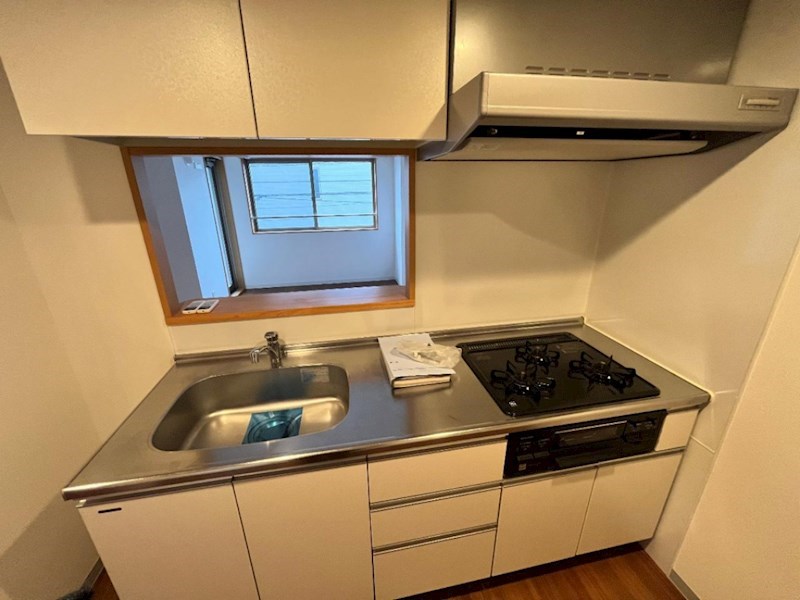 カーサヴェルデ キッチン