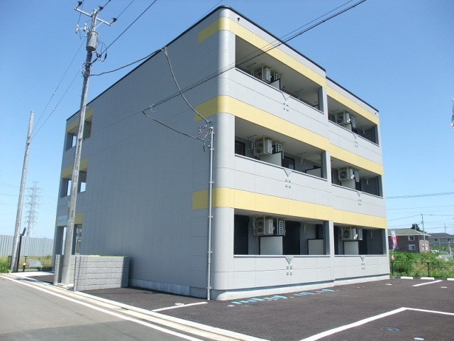 サムスィング成瀬 105号室 外観