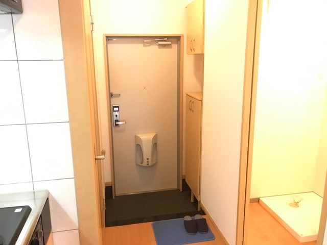 サムスィング成瀬 玄関