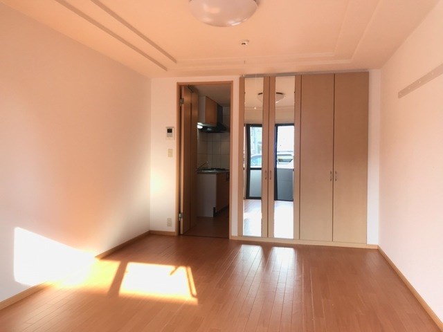 サムスィング成瀬 ベッドルーム