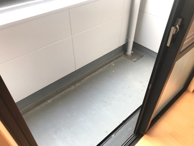 サムスィング成瀬 ベランダ