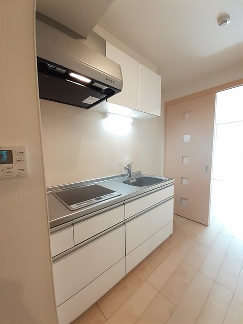 トゥット　フェリーチェ　湘南 キッチン