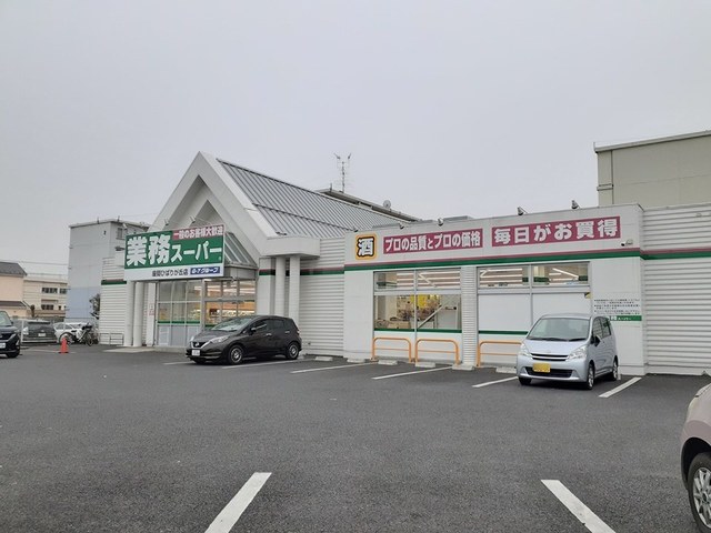 グランド　リーフ その他外観1