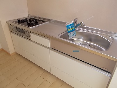 グランド　リーフ キッチン