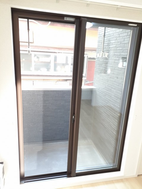 カミーナ ベランダ