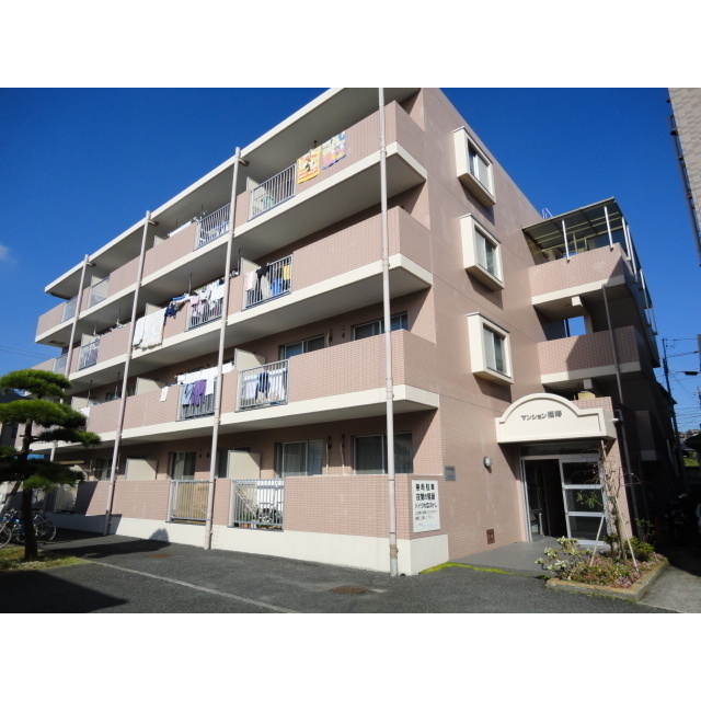 マンション福寿 401号室 外観