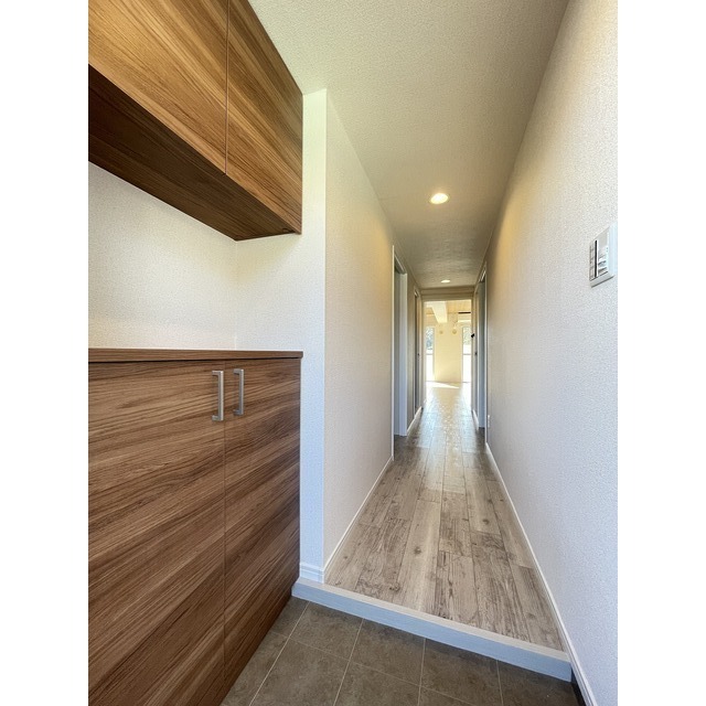 マンション福寿 玄関