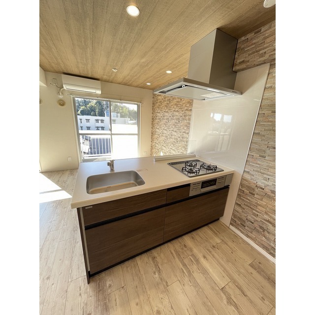 マンション福寿 キッチン