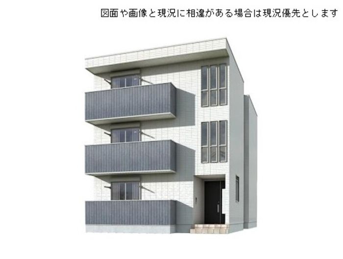 リートゥス湘南辻堂 102号室 外観