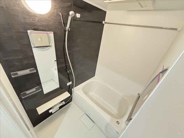 グリーンハウス 風呂画像