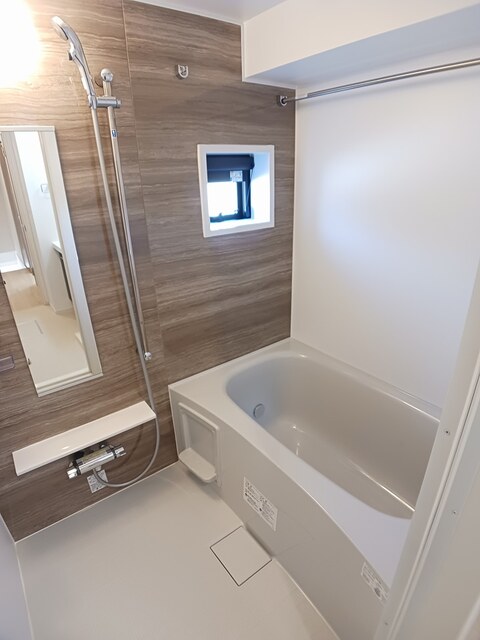 グレースヒル 風呂画像