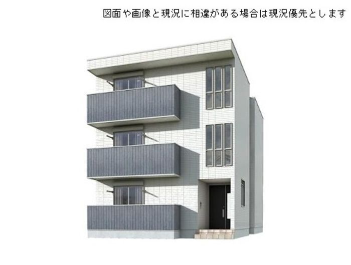 リートゥス湘南辻堂 301号室 外観