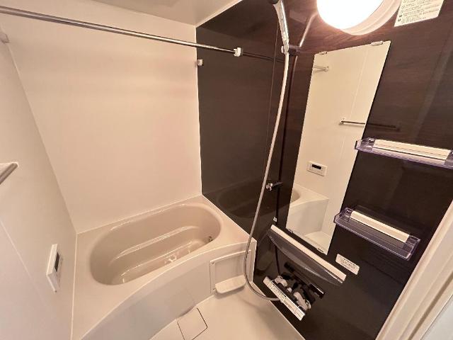 ビレッジ高坪Ⅳ 風呂画像