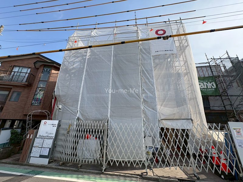 リートゥス湘南辻堂 302号室 外観