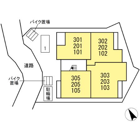 グリシーナ鵠沼石上 その他1