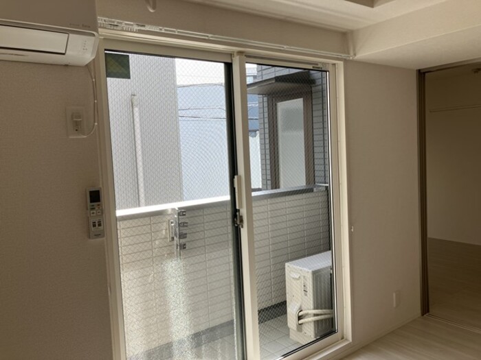 グリシーナ鵠沼石上 リビング