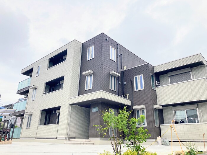 サンガーデン 302号室 外観