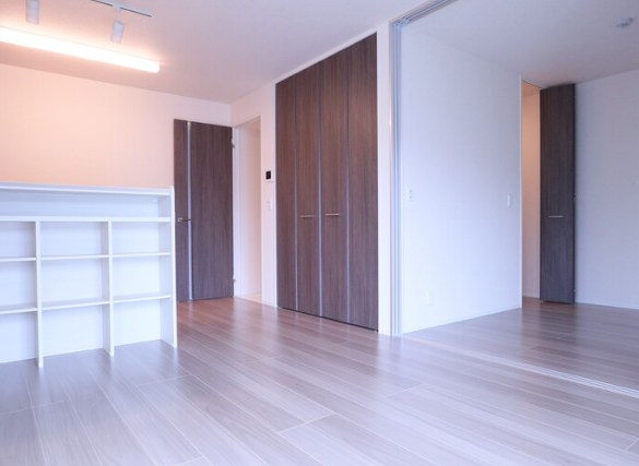 サンガーデン リビング