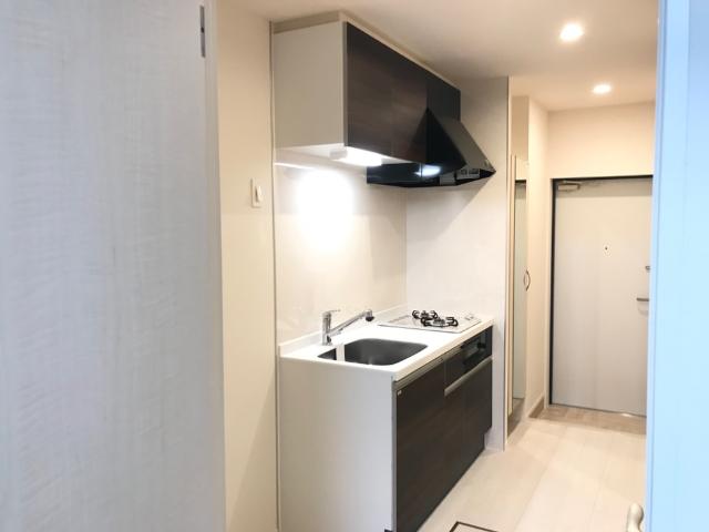 グランテゾーロ キッチン