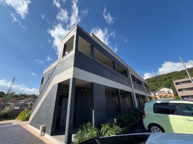 グランテゾーロ 外観