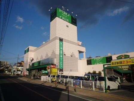 グランテゾーロ その他外観4