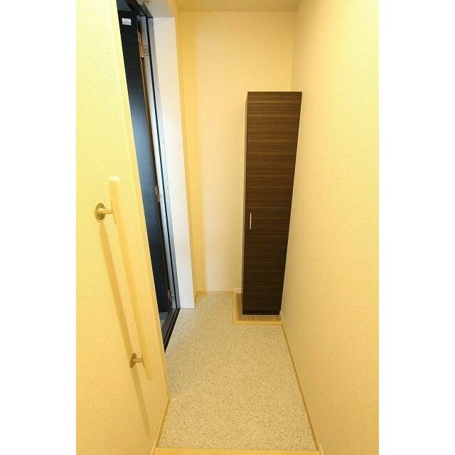 Ｏｓｃａｒ　ＡＬ 玄関