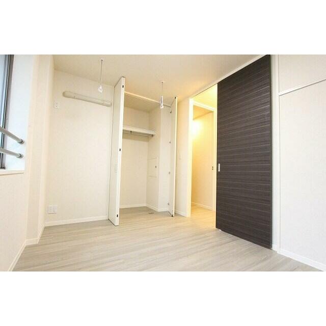 Ｏｓｃａｒ　ＡＬ ベッドルーム