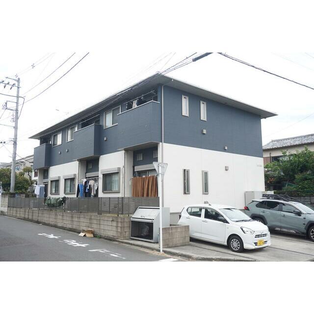 フェリシテ湘南台 101号室 外観