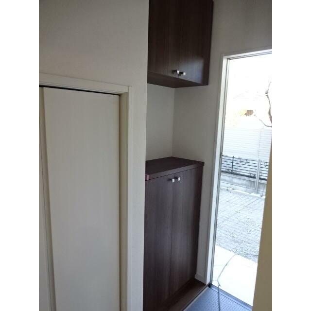 フェリシテ湘南台 玄関