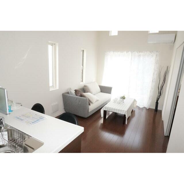 フェリシテ湘南台 リビング