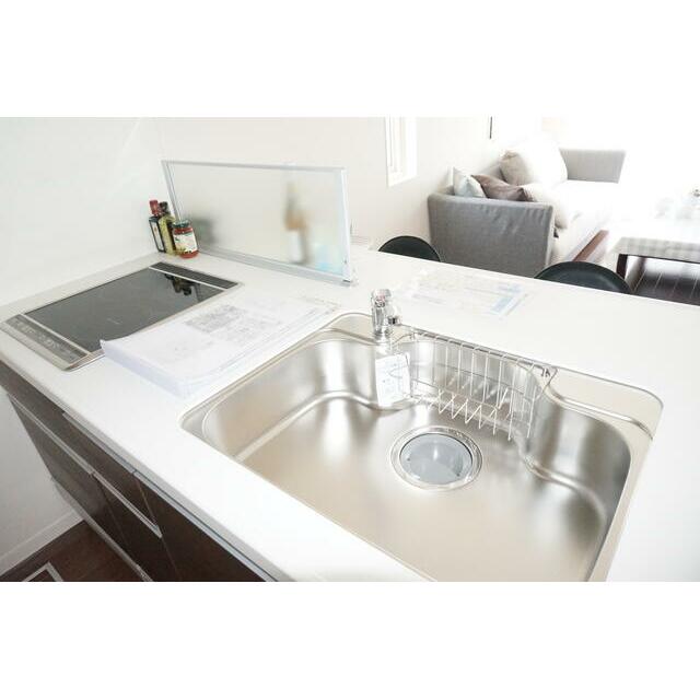 フェリシテ湘南台 キッチン