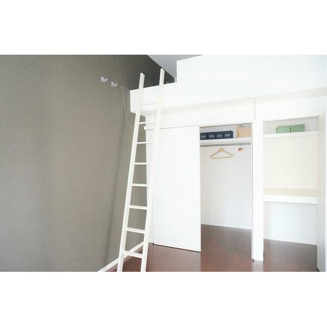 フェリシテ湘南台 ベッドルーム