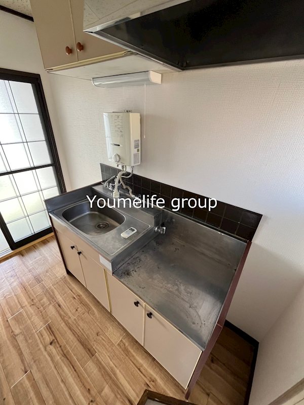 岡崎ハイツⅠ キッチン