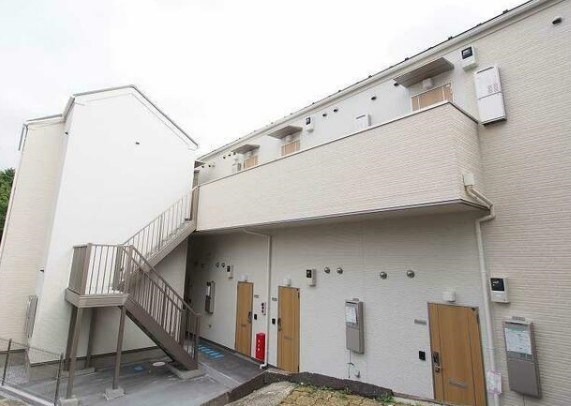 ルミエール桜ヶ丘 102号室 外観