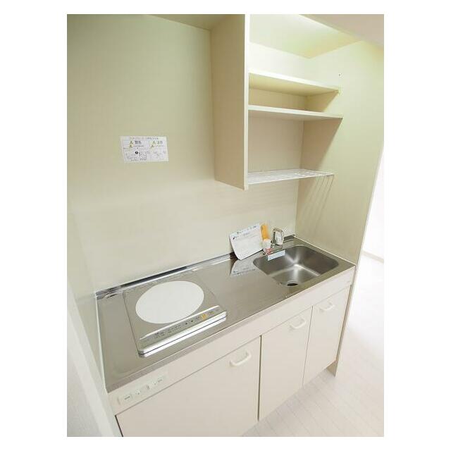 ルミエール桜ヶ丘 キッチン