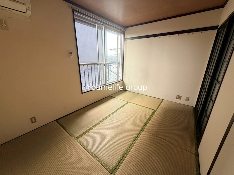 岡崎ハイツⅠ リビング