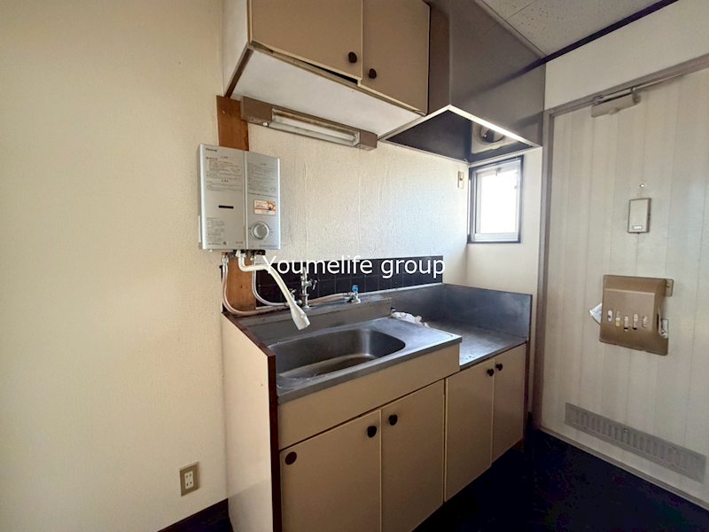 岡崎ハイツⅠ キッチン