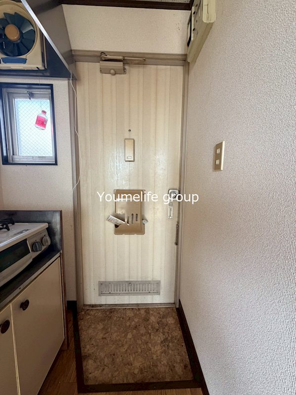 岡崎ハイツⅠ 玄関