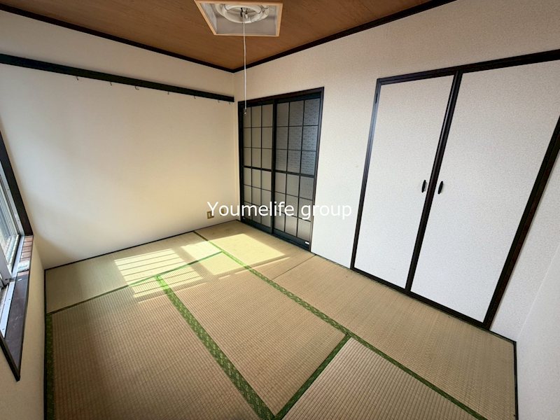 岡崎ハイツⅠ リビング