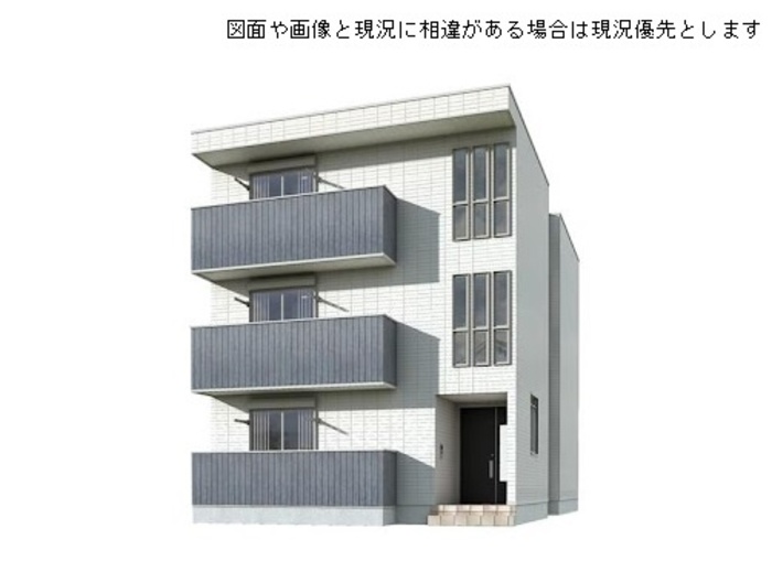 リートゥス湘南辻堂 外観