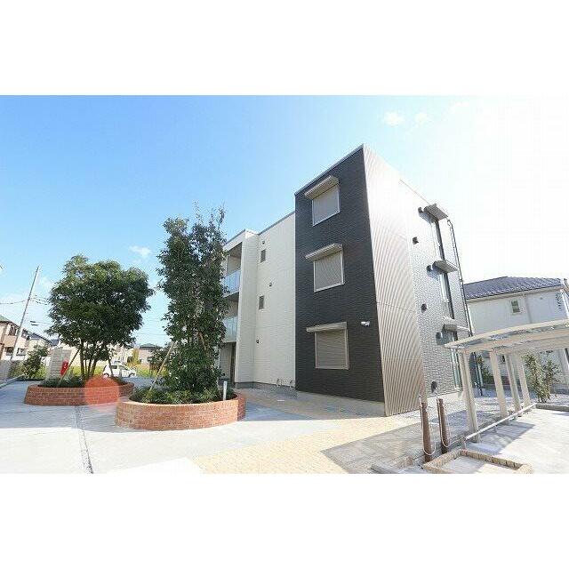 Ｏｓｃａｒ　ＡＬ 305号室 外観