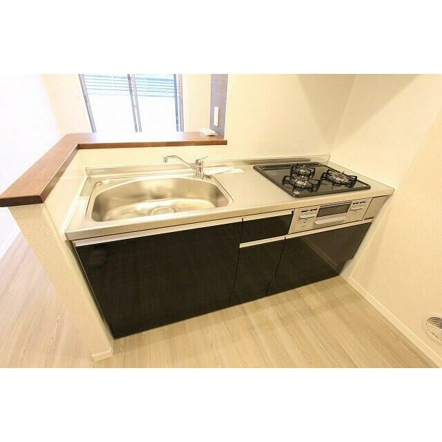 Ｏｓｃａｒ　ＡＬ キッチン