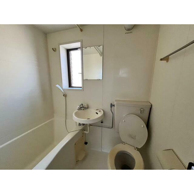 クリスタルバリヤ 風呂画像